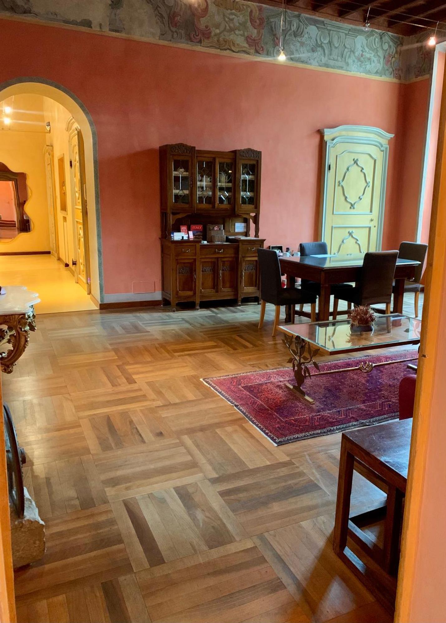 Saluzzo Paesana 1718 Bed & Breakfast Turin