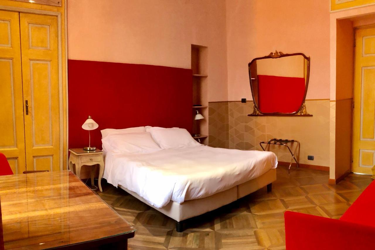 Saluzzo Paesana 1718 Bed & Breakfast